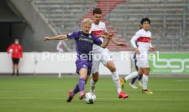 Fu&szlig;ball  2. Bundesliga  VfB Stuttgart vs. VL Osnabr&uuml;ck