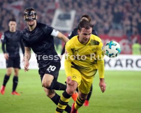 VfB Stuttgart - Borussia Dortmund