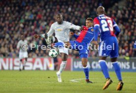 FC Basel - Manchester United
