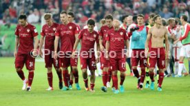Fortuna D&uuml;sseldorf - VfB Stuttgart