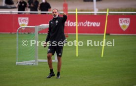 15.09.21 VfB Stuttgart Training