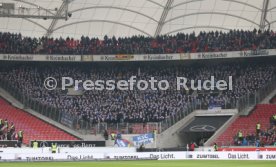 VfB Stuttgart - Karlsruher SC