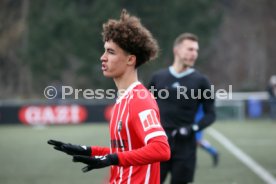 10.12.22 U17 Stuttgarter Kickers - U17 SC Freiburg