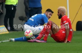 22.10.22 TSG 1899 Hoffenheim - FC Bayern M&uuml;nchen