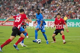 15.08.25 SG Sonnenhof Großaspach - Bayer 04 Leverkusen