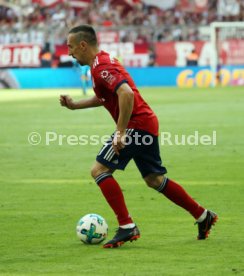 FC Bayern M&uuml;nchen - VfB Stuttgart