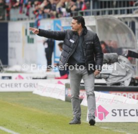 1. FC Heidenheim-1. Fc N&uuml;rnberg