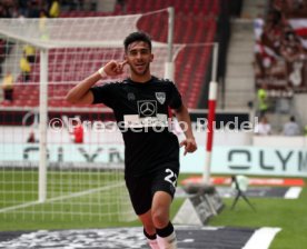 VfB Stuttgart - FC St. Pauli