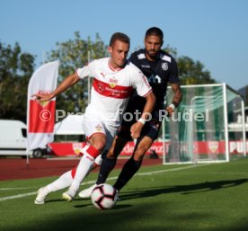 VfB Stuttgart - Istanbul Basaksehir FK