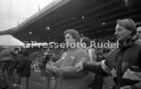 23.02.91 VfB Stuttgart - Borussia Dortmund