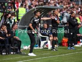 08.08.21 FC 08 Villingen - FC Schalke 04