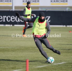 VfB Stuttgart Training
