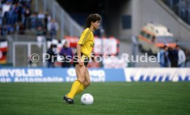 07.10.89 Eintracht Frankfurt - Borussia Dortmund
