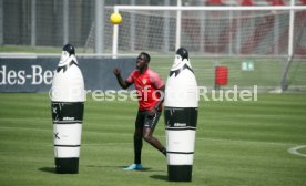 04.07.22 VfB Stuttgart Training