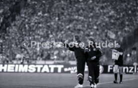 30.04.93 FC Bayern M&uuml;nchen - VfB Stuttgart