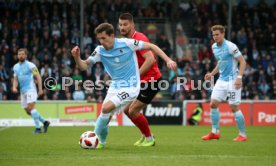 SG Sonnenhof Gro&szlig;aspach - TSV 1860 M&uuml;nchen