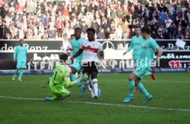 19.02.22 VfB Stuttgart - VfL Bochum