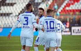 Karlsruher SC - Chemitzer SC