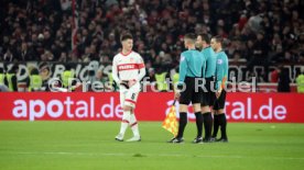 10.11.24 VfB Stuttgart - Eintracht Frankfurt