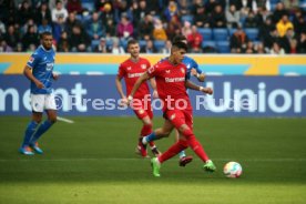11.02.23 TSG 1899 Hoffenheim - Bayer 04 Leverkusen