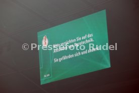 23.05.26 DFB-Pokal Finale 2026 FC Bayern M&uuml;nchen - VfB Stuttgart