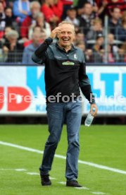 SC Freiburg - Borussia Dortmund