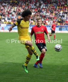SC Freiburg - Borussia Dortmund