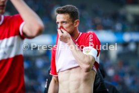 Hertha BSC Berlin - VfB Stuttgart
