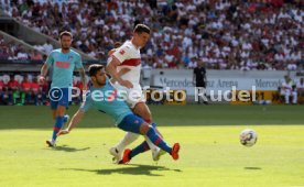 VfB Stuttgart - Atletico Madrid