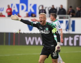 1. FC Heidenheim - SpVgg Greuther F&uuml;rth