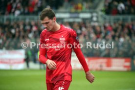 SV Sandhausen - VfB Stuttgart