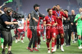 UEFA Champions League Finale 2019 Tottenham Hotspurs - FC Liverpool