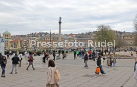 23.03.24 Stuttgart Schlossplatz