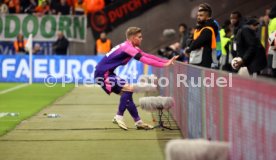 26.03.24 Deutschland - Niederlande