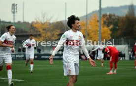 08.11.25 U17 VfB Stuttgart - U17 FC Bayern München