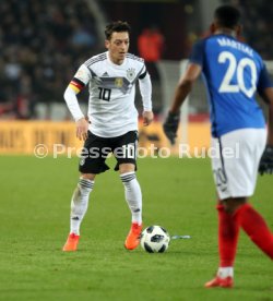 Deutschland - Frankreich