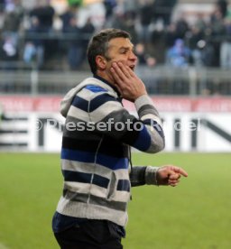 Stuttgarter Kickers - FC Erzgebirge Aue