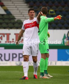 Karlsruher SC - VfB Stuttgart