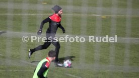 16.02.21 VfB Stuttgart Training