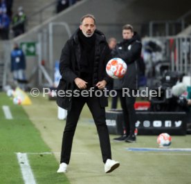 25.02.22 TSG 1899 Hoffenheim - VfB Stuttgart