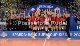 01.01.22 Allianz MTV Stuttgart - SC Potsdam