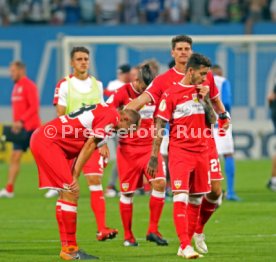 FC Hansa Rostock - VfB Stuttgart