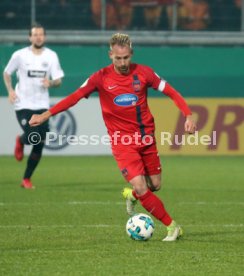 1. FC Heidenheim - Eintracht Frankfurt