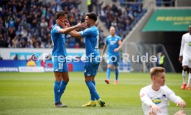 TSG 1899 Hoffenheim - Hertha BSC Berlin