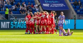 23.08.26 Frauen TSG 1899 Hoffenheim - VfB Stuttgart