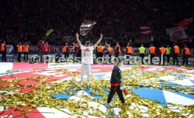 DFB-Pokal Finale 2019 RB Leipzig - FC Bayern M&uuml;nchen