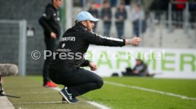 SG Sonnenhof Gro&szlig;aspach - TSV 1860 M&uuml;nchen