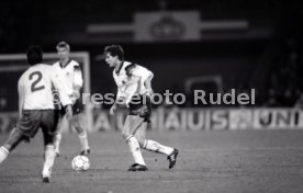 17.11.93 Deutschland - Brasilien