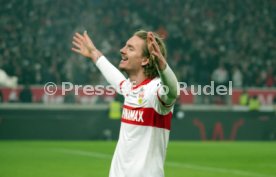 15.01.25 VfB Stuttgart - RB Leipzig
