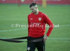 07.12.21 VfB Stuttgart Training